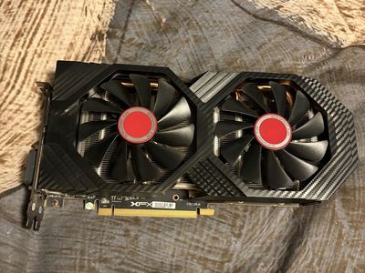 RX580 8GB XFX graphics card
