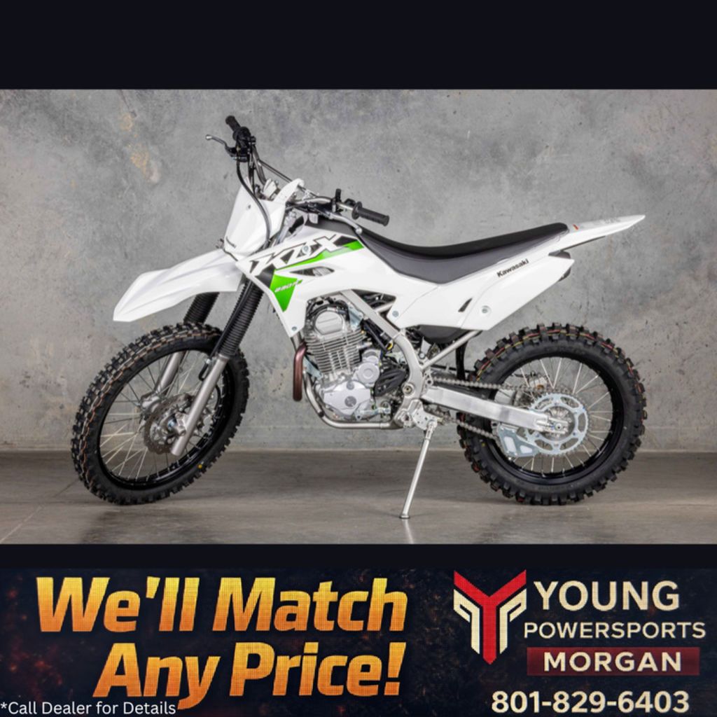 2026 Kawasaki KLX®230R S