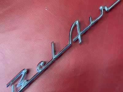 1955 Belair emblem