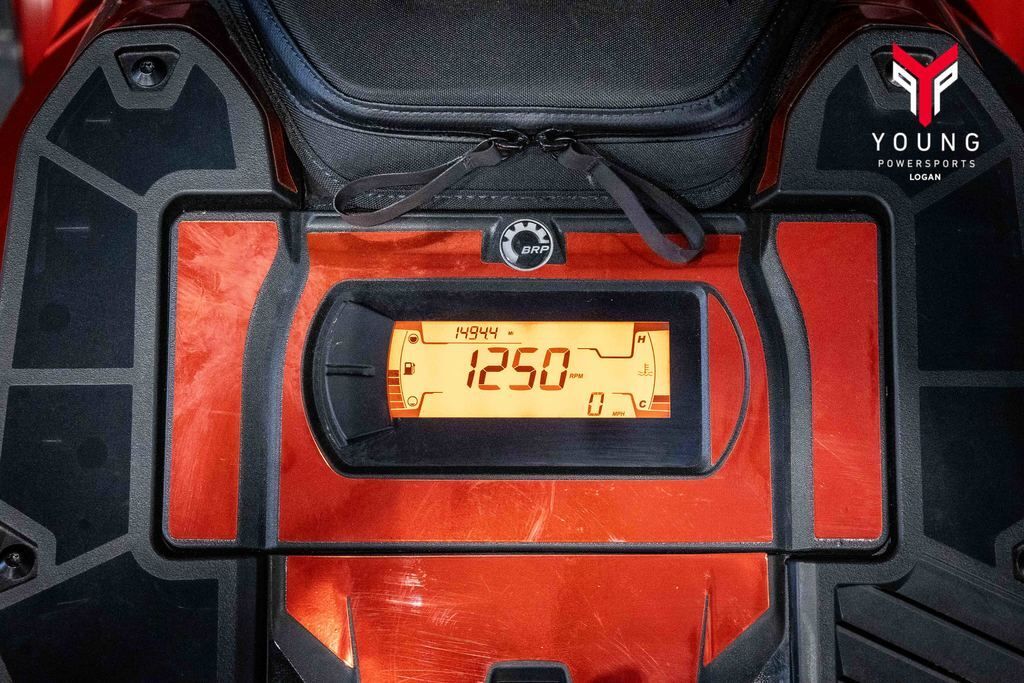 2023 Lynx® Shredder RE 850 E-TEC Turbo R