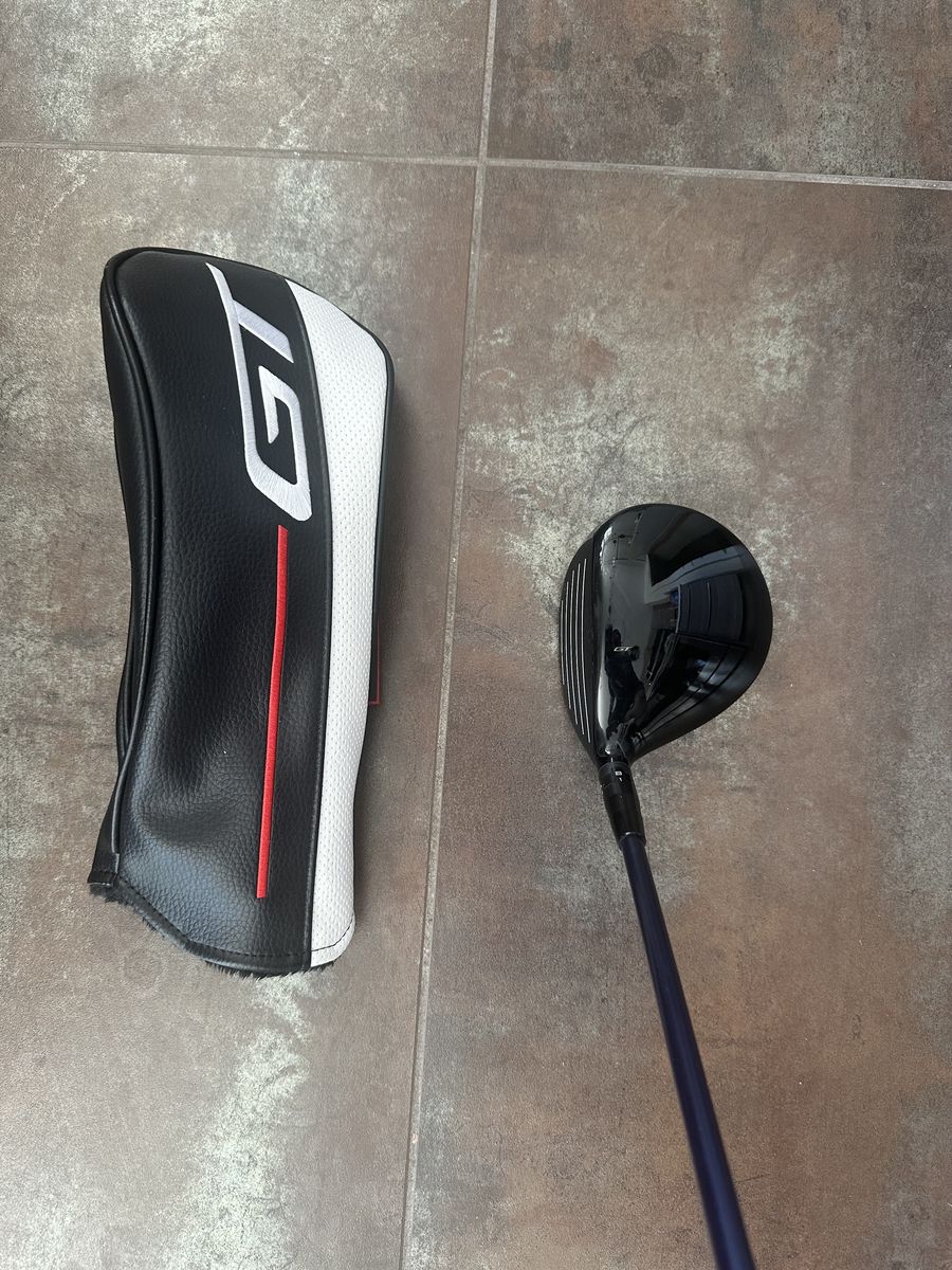 Titleist gt280 mini driver limited ventus tr blue shaft