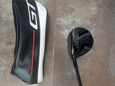 Titleist gt280 mini driver limited ventus tr blue shaft