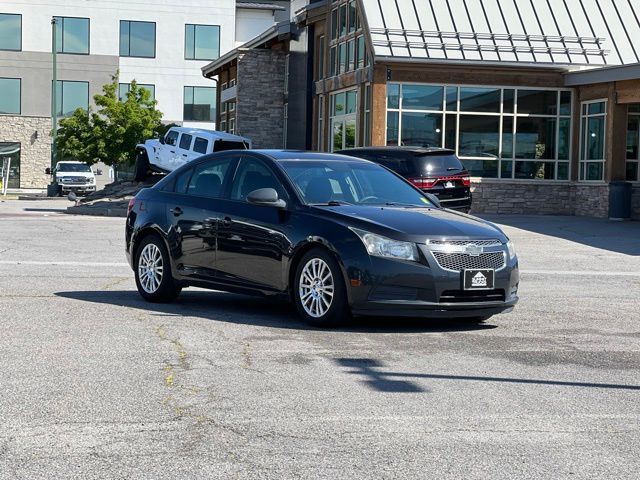 2012 Chevrolet Cruze ECO