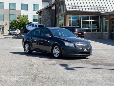2012 Chevrolet Cruze ECO