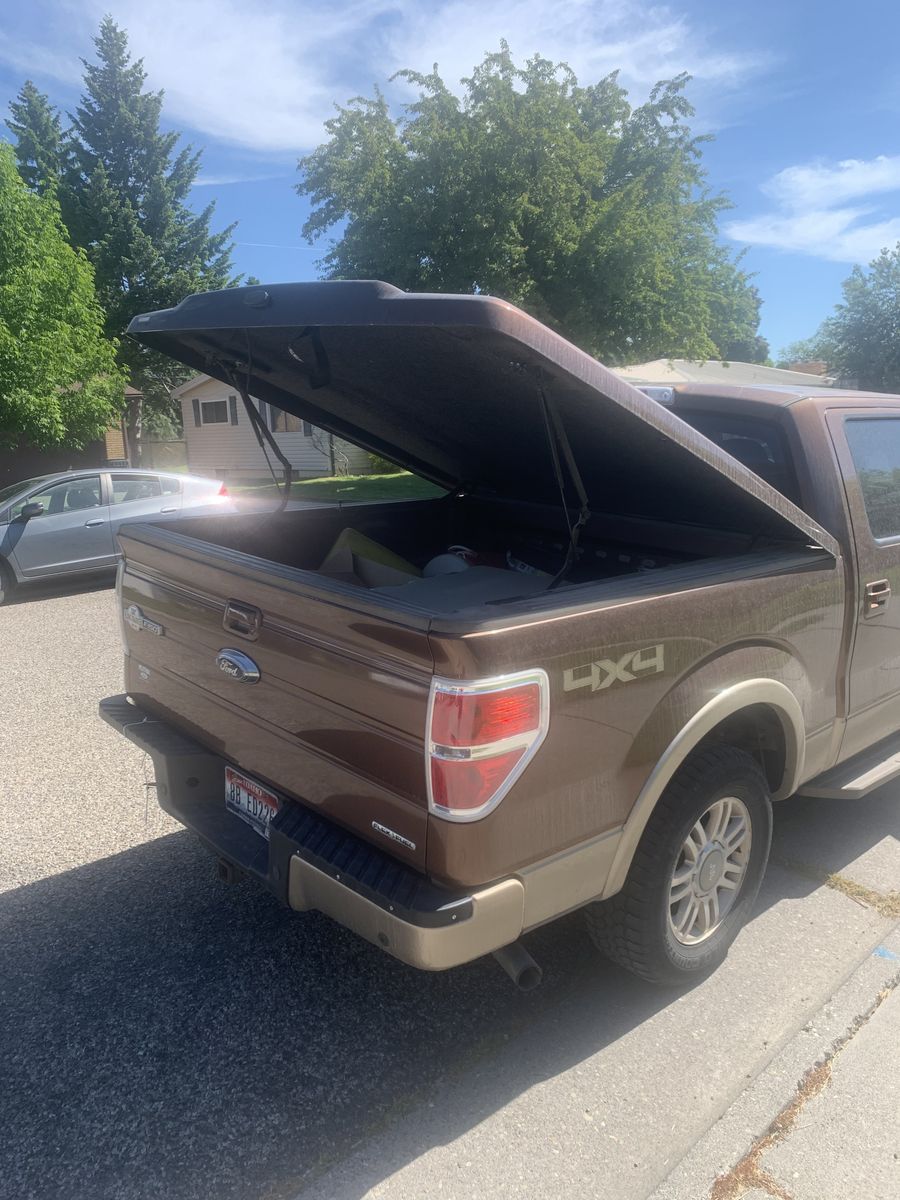 Tonneau Cover
