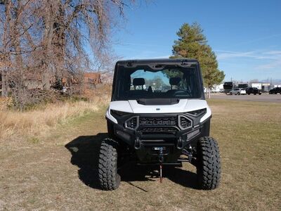 2025 Polaris Ranger Crew XD 1500 NorthStar Edition