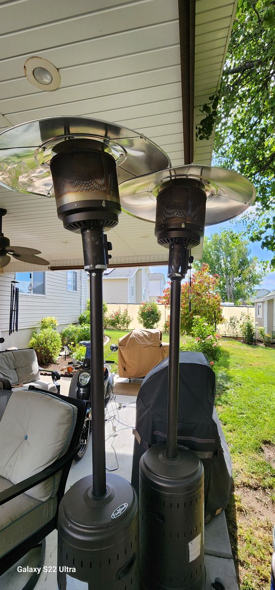 Fire Sence Patio Heathers
