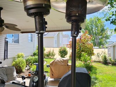 Fire Sence Patio Heathers