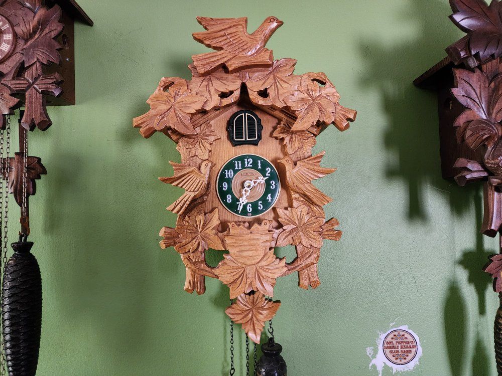 Cuckoo clock Kaiser quarts
