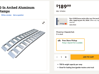 ATV Ramps Aluminum