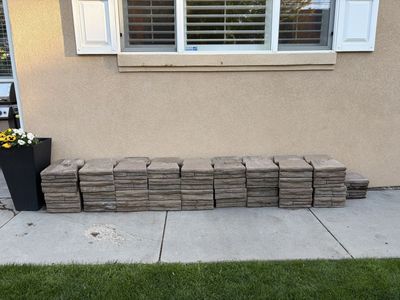 FREE Concrete Retaining Wall Blocks