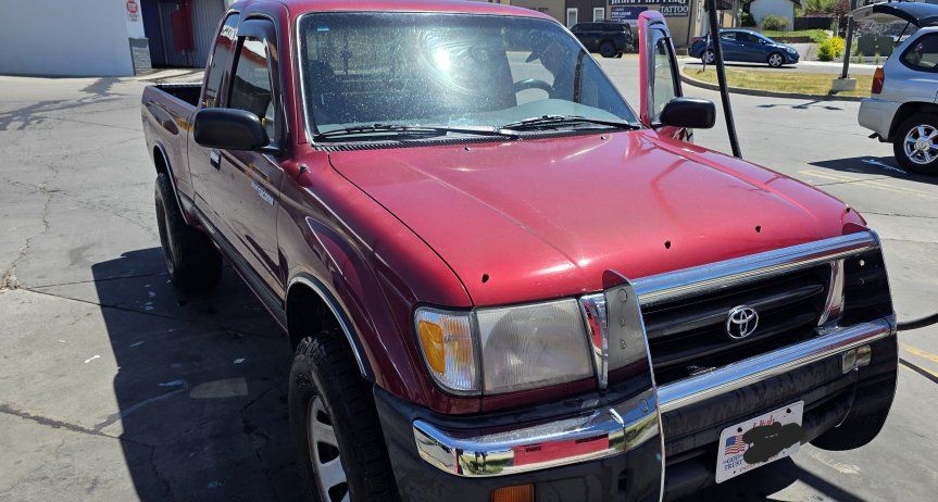 1999 Toyota Tacoma SR5 V6