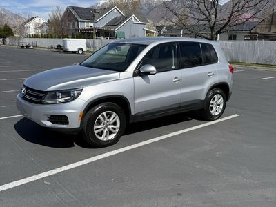 2013 VOLKSWAGEN TIGUAN 2.0T R-Line