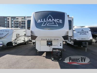 Used 2024 Alliance RV Paradigm 385FL