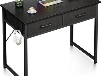 small desk