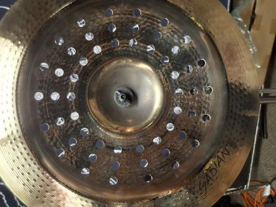 Sabian 19" AA Holy China