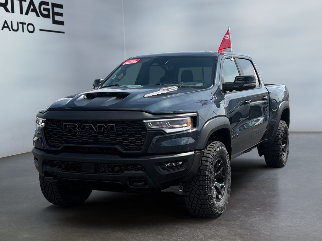 2026 Ram 1500 RHO