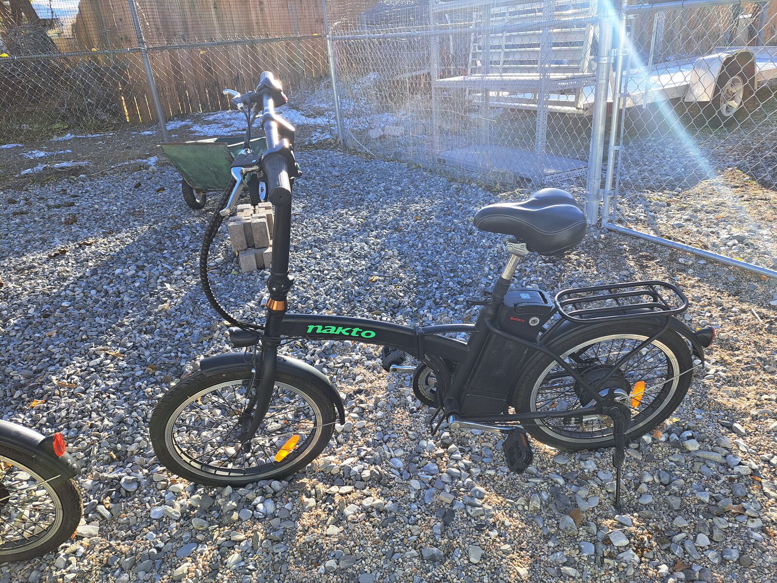 Nakto Electric Bikes