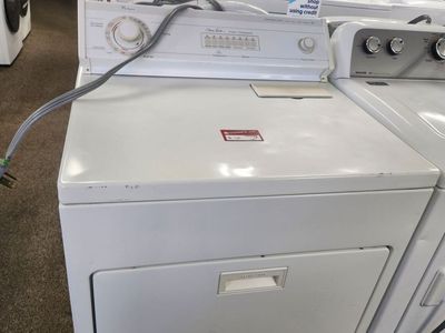 GREAT WHIRLPOOL ELECTRIC DRYER! LOW PRICE GUARANTEED!