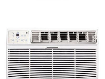 Brand new seasons 8300 BTU Through-the-Wall Air Conditioner - 115V, 3 Fan Speeds, 4 Modes, EasyCool,