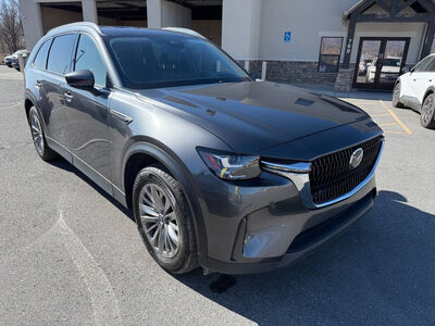 2024 MAZDA CX90 3.3 Turbo Preferred Plus