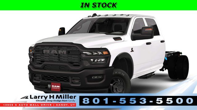 2026 Ram 3500 Tradesman