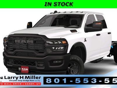 2026 Ram 3500 Tradesman