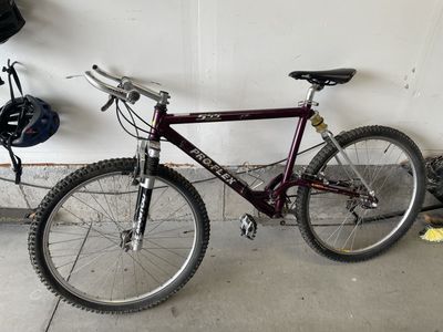ProFlex 555 Mountain Bike Full Suspension