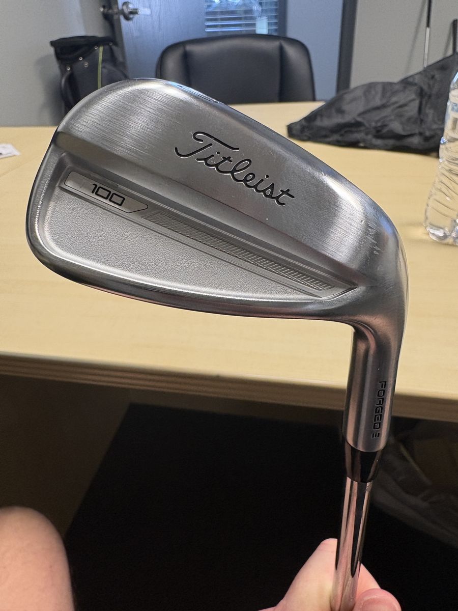 Titleist 50 Degree Wedge