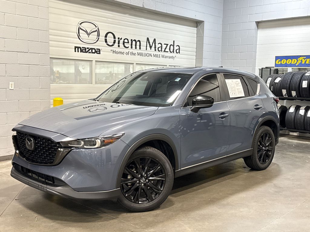 2022 Mazda CX-5 2.5 S Carbon Edition