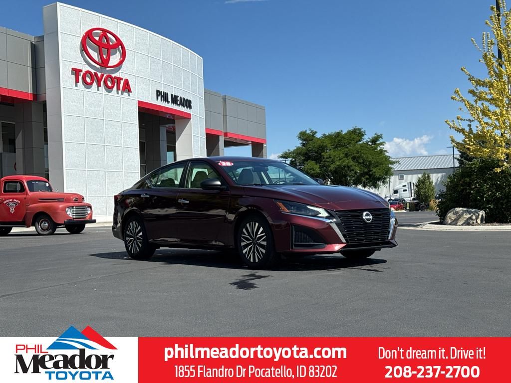 2025 Nissan Altima 2.5 SV
