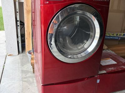 Lg dryer