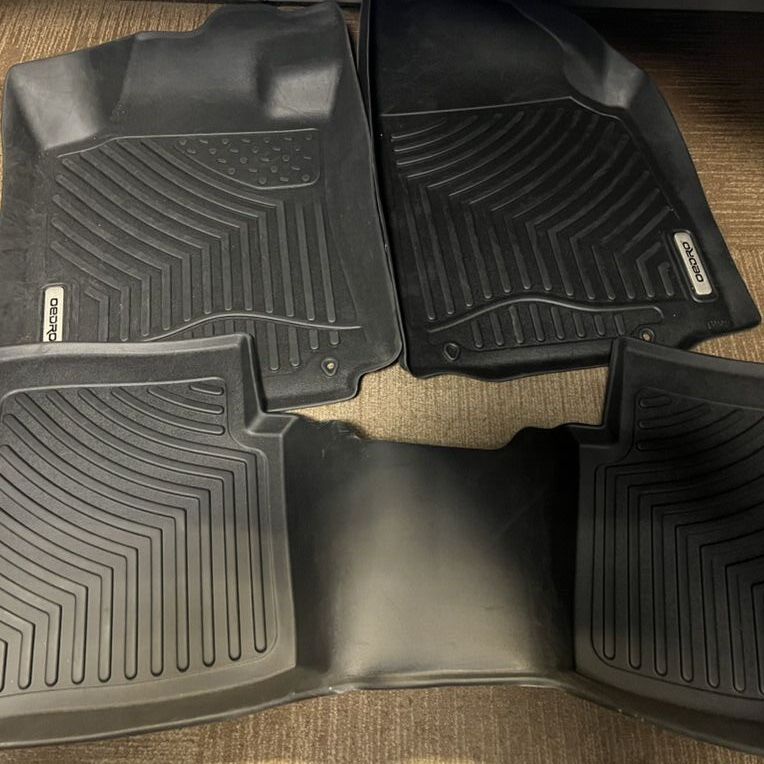 New Oedro Floor Mats Nissan Maxima