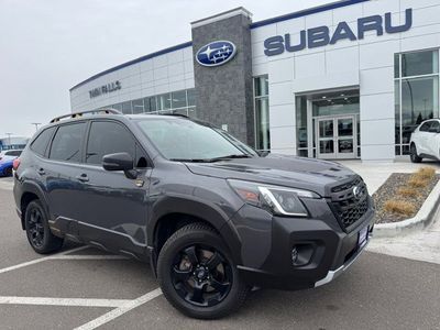 2023 Subaru Forester Wilderness