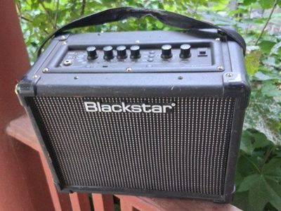 Blackstar Stereo 10 ID Core Amp