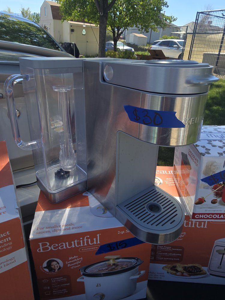 keurig coffee maker