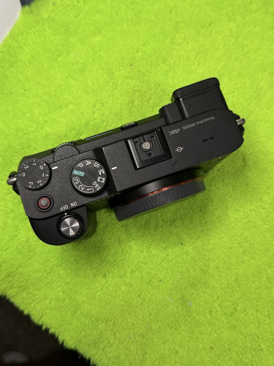 Sony A7C body