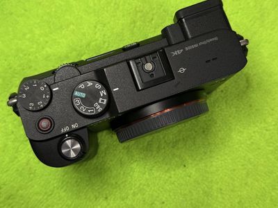 Sony A7C body