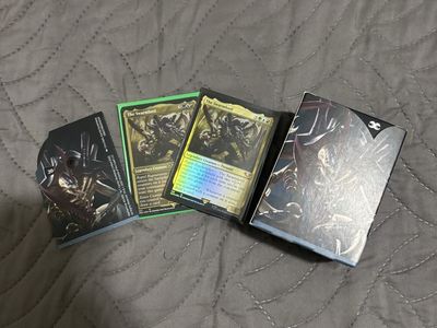 MTG Deck
