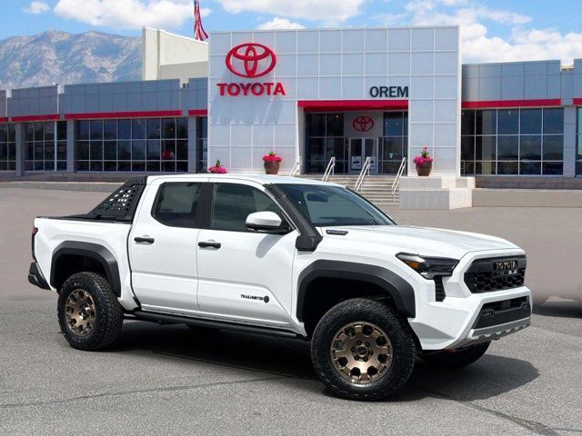 2026 Toyota Tacoma Trailhunter HV