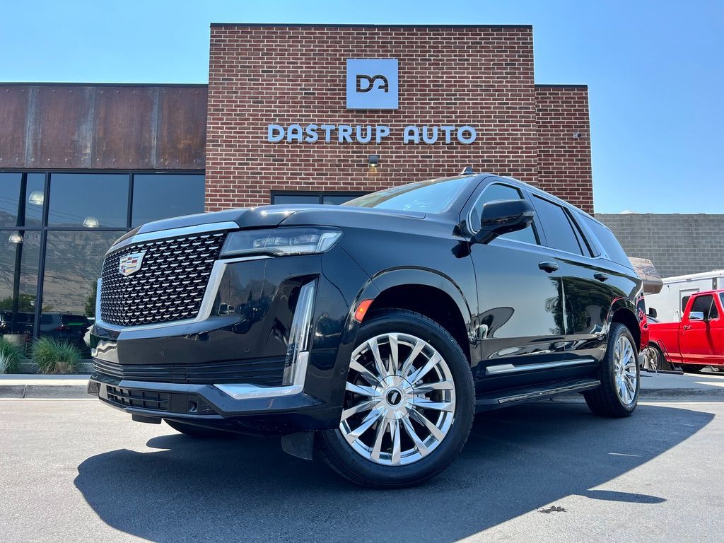 2021 Cadillac Escalade Premium Luxury
