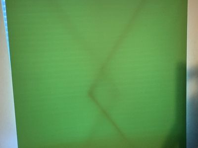 NearStream VK50 Pull Up Green Screen