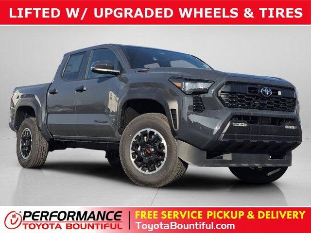 2026 Toyota Tacoma TRD Off-Road HV