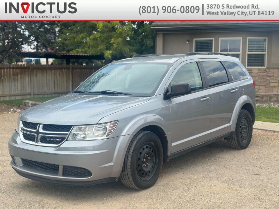 2018 DODGE JOURNEY SE