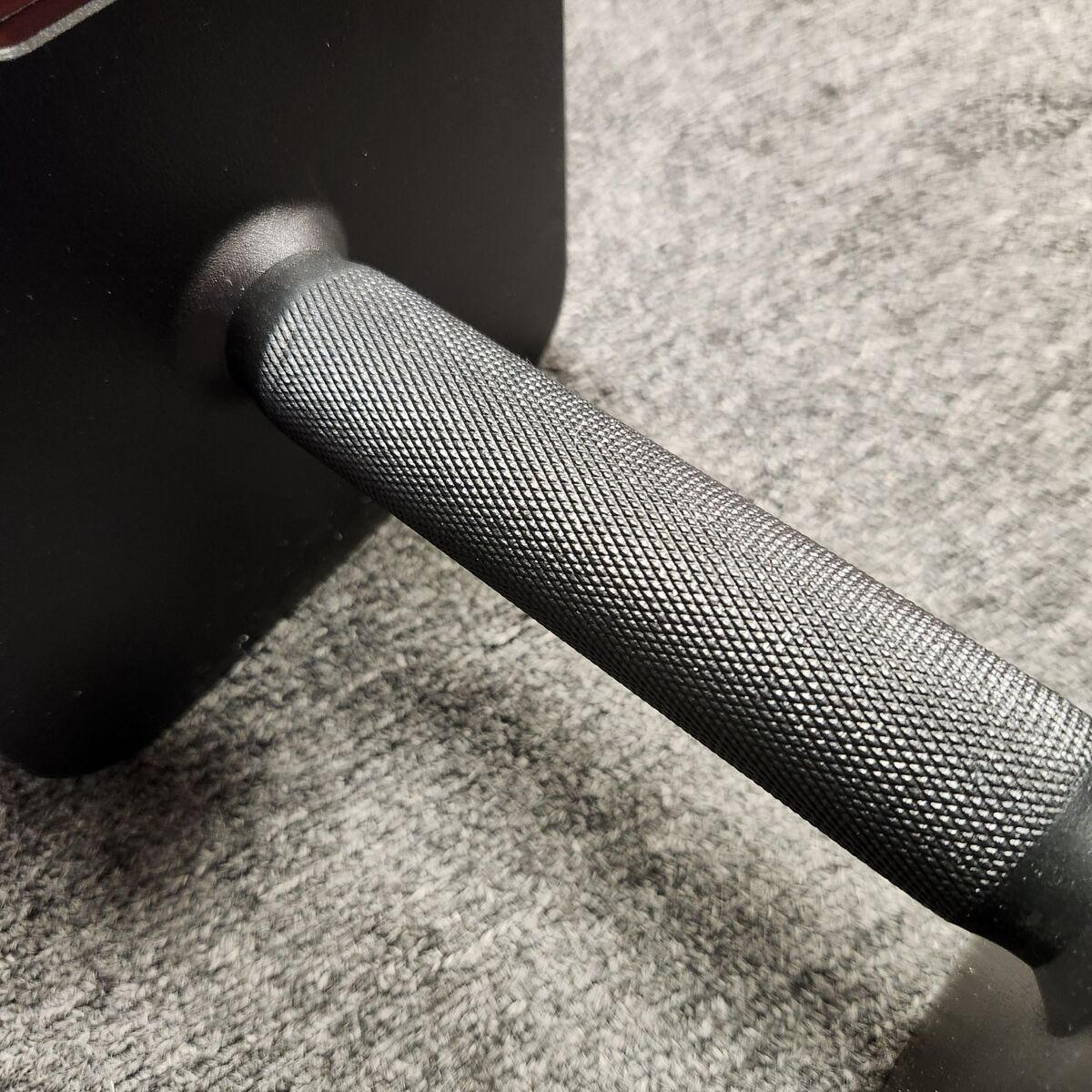 Elite Adjustable Dumbbells - 60LB PAIR