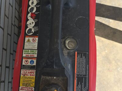 Predator 2000 inverter