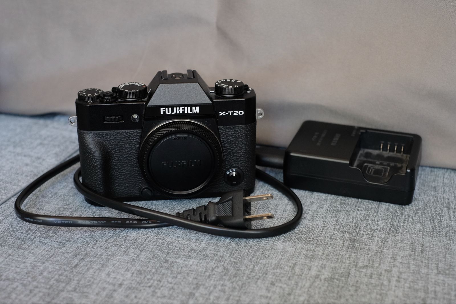 Fujifilm X-T20 Camera Body