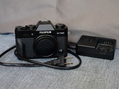 Fujifilm X-T20 Camera Body