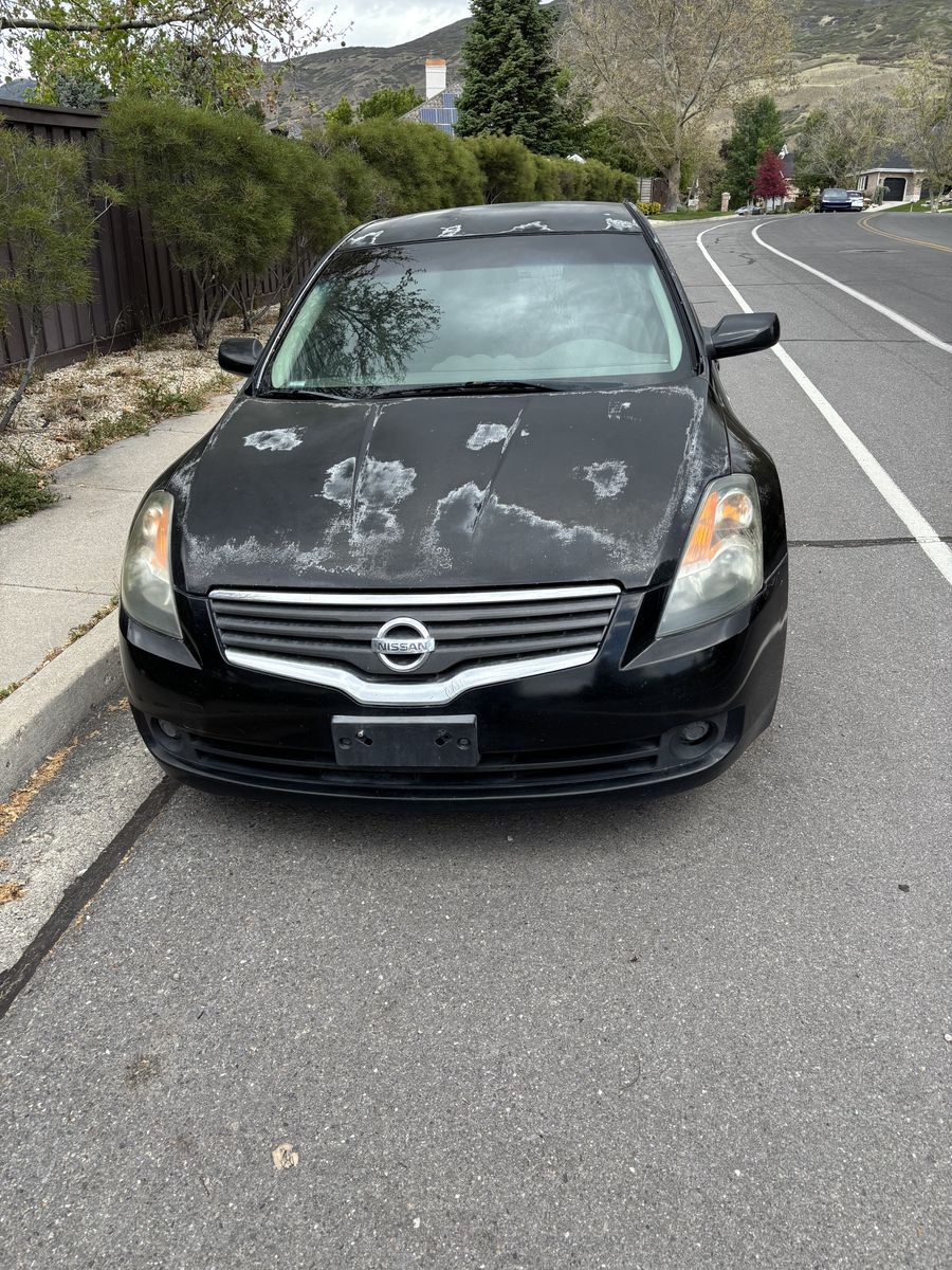 2009 Nissan Altima 2.5 S