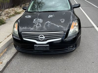 2009 Nissan Altima 2.5 S